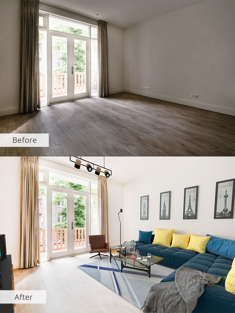 home staging 3 - Architecte intérieure à Marseille - ad-design-archi.fr