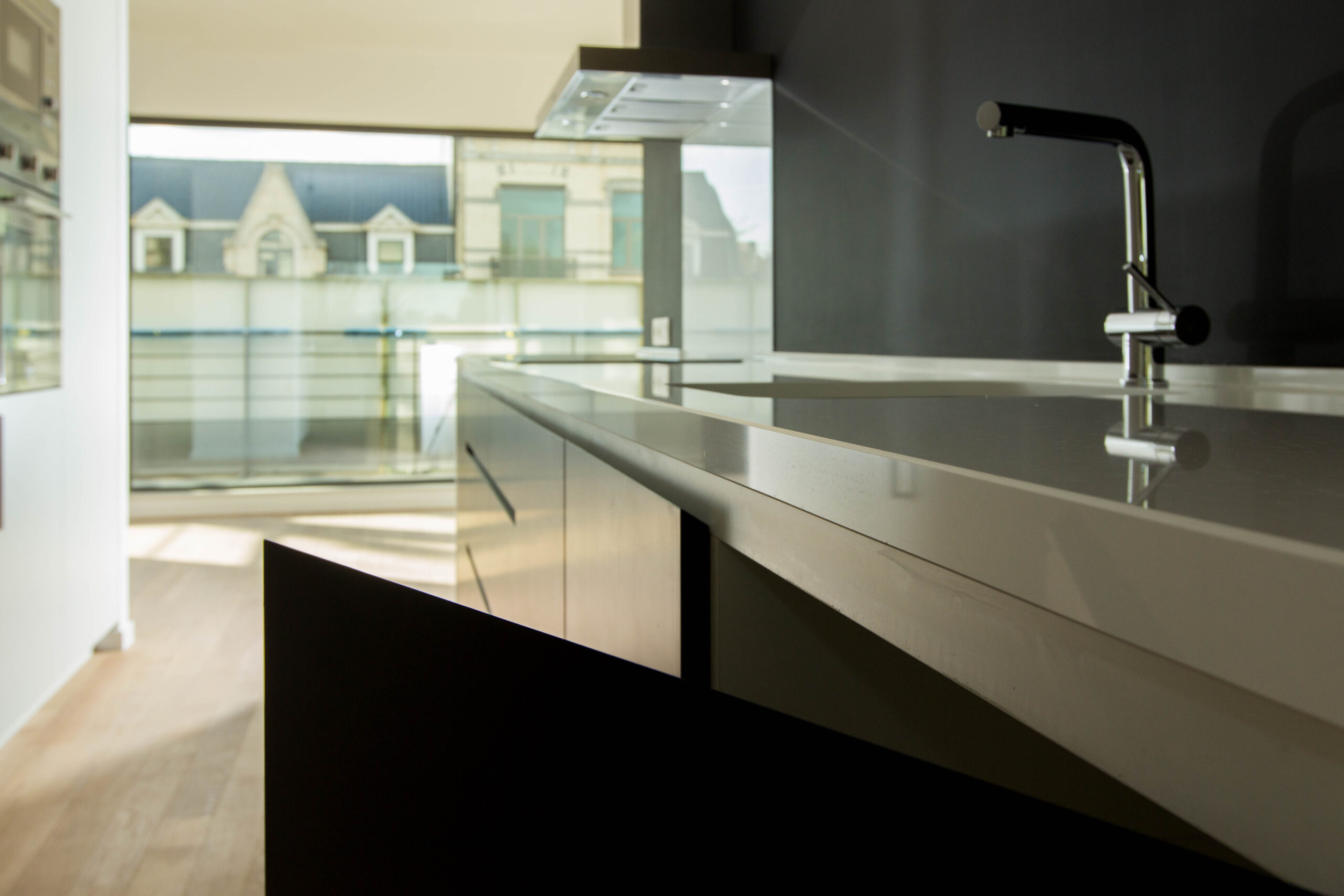 cuisine sur mesure - Architecte intérieure à Marseille - ad-design-archi.fr