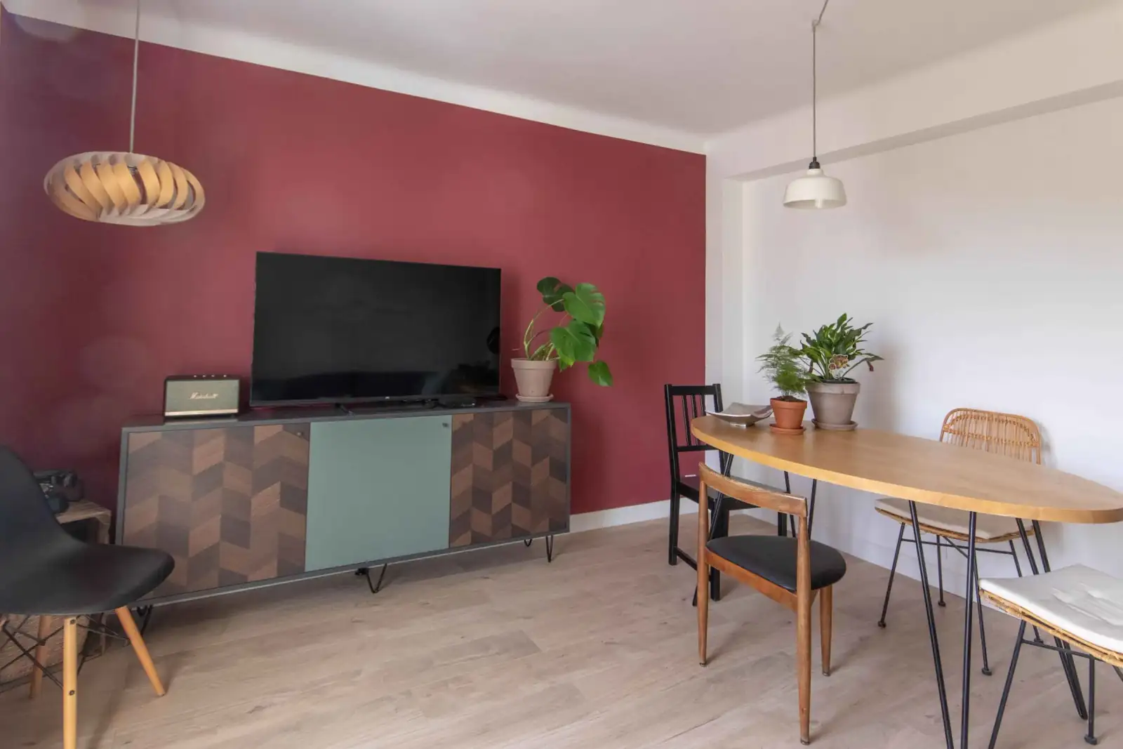 Rénovation d'appartement néo-vintage - Architecte intérieure à Marseille - ad-design-archi.fr