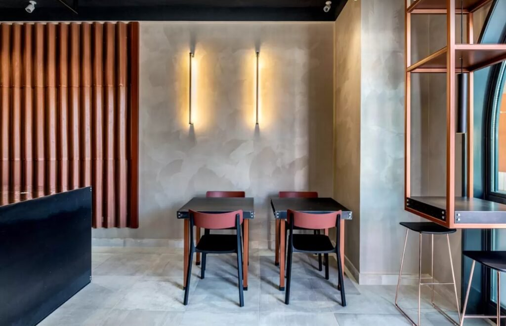 pizzeria 2 - Architecte intérieure à Marseille - ad-design-archi.fr