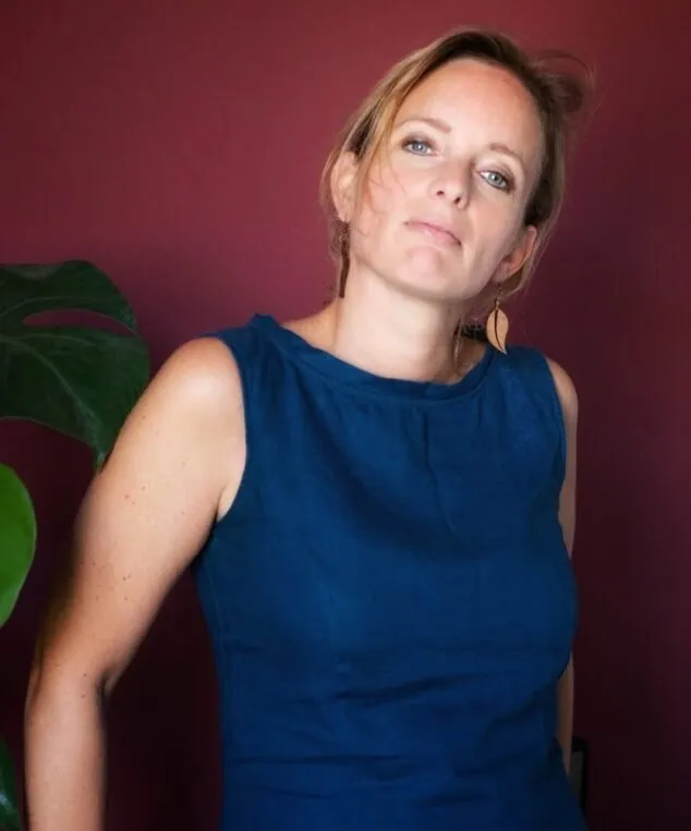 portrait Audrey Demat - Architecte intérieure à Marseille - ad-design-archi.fr