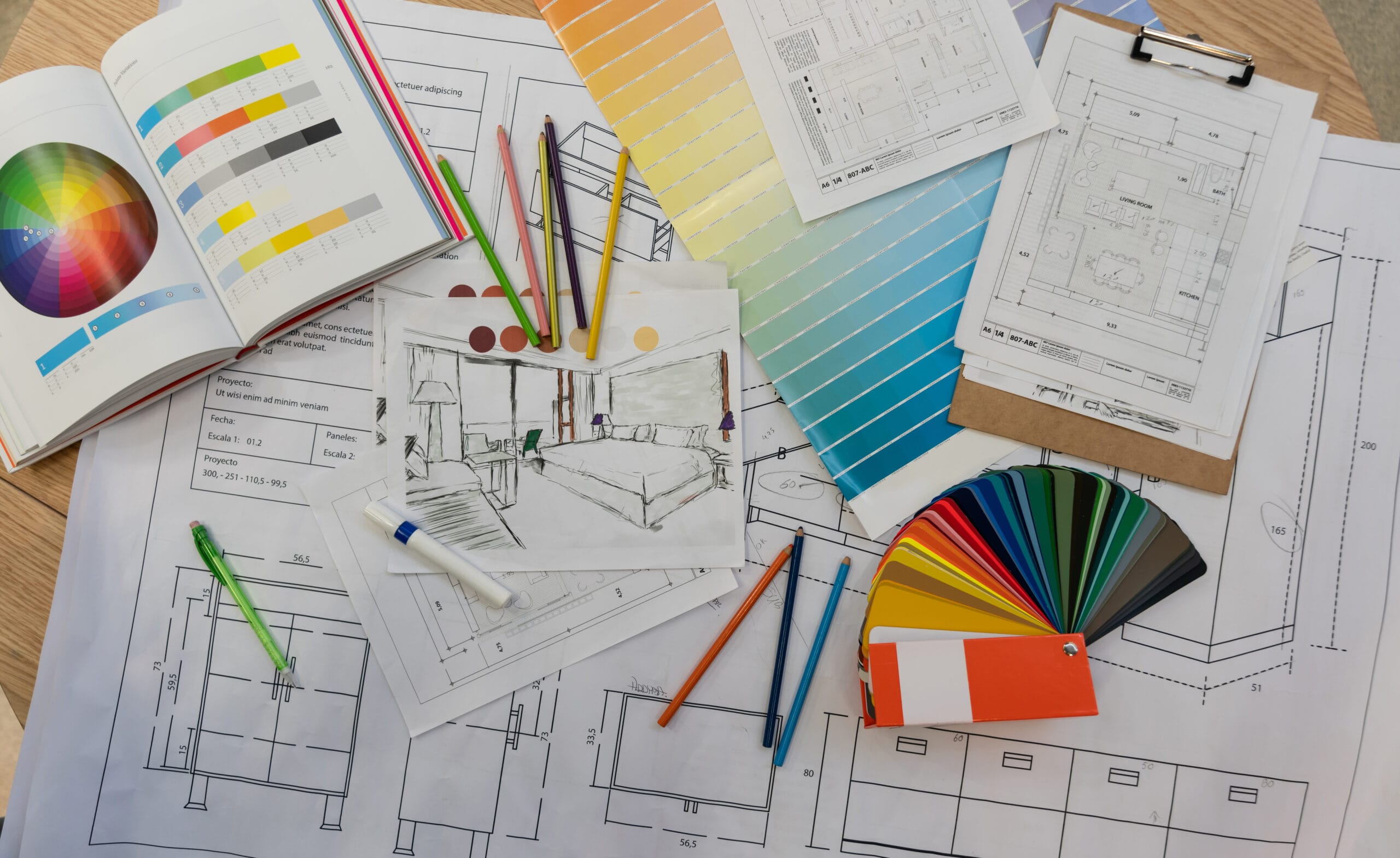Réhabilitation d'un loft