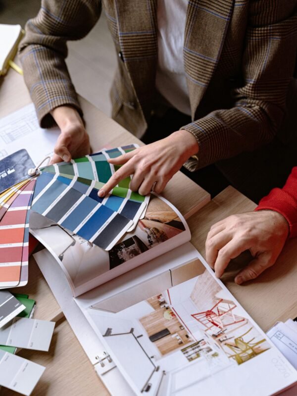 Rendez vous client - Réalisation Architecte d'intérieur PACA