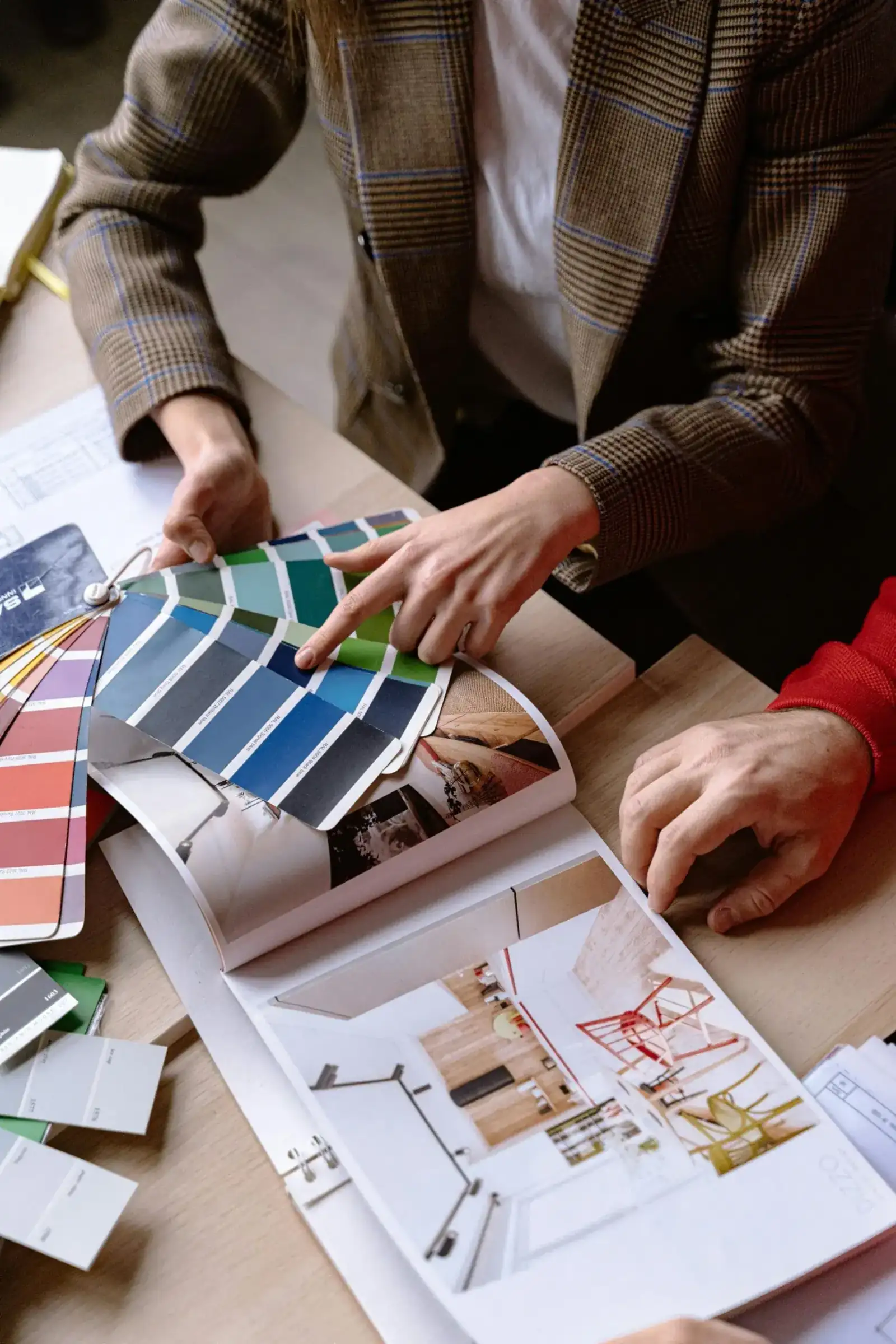 rendez-vous client - Architecte intérieure à Marseille - ad-design-archi.fr