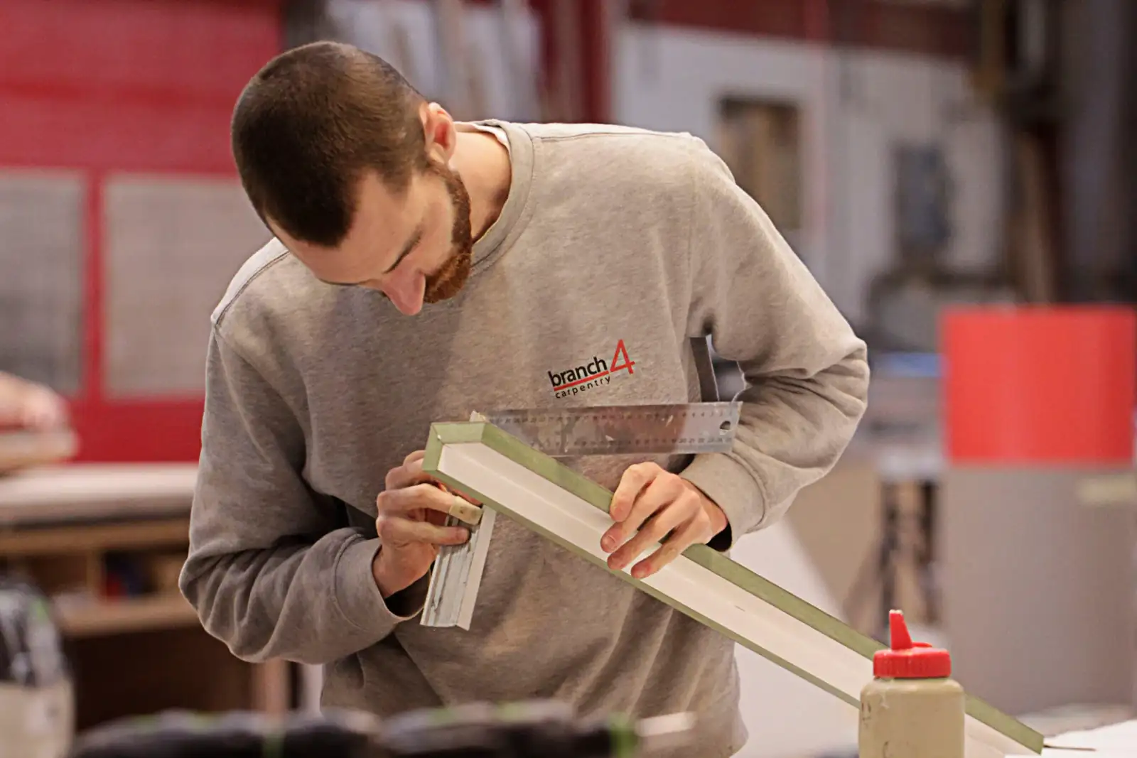 MENUISIER - Architecte intérieure à Marseille - ad-design-archi.fr