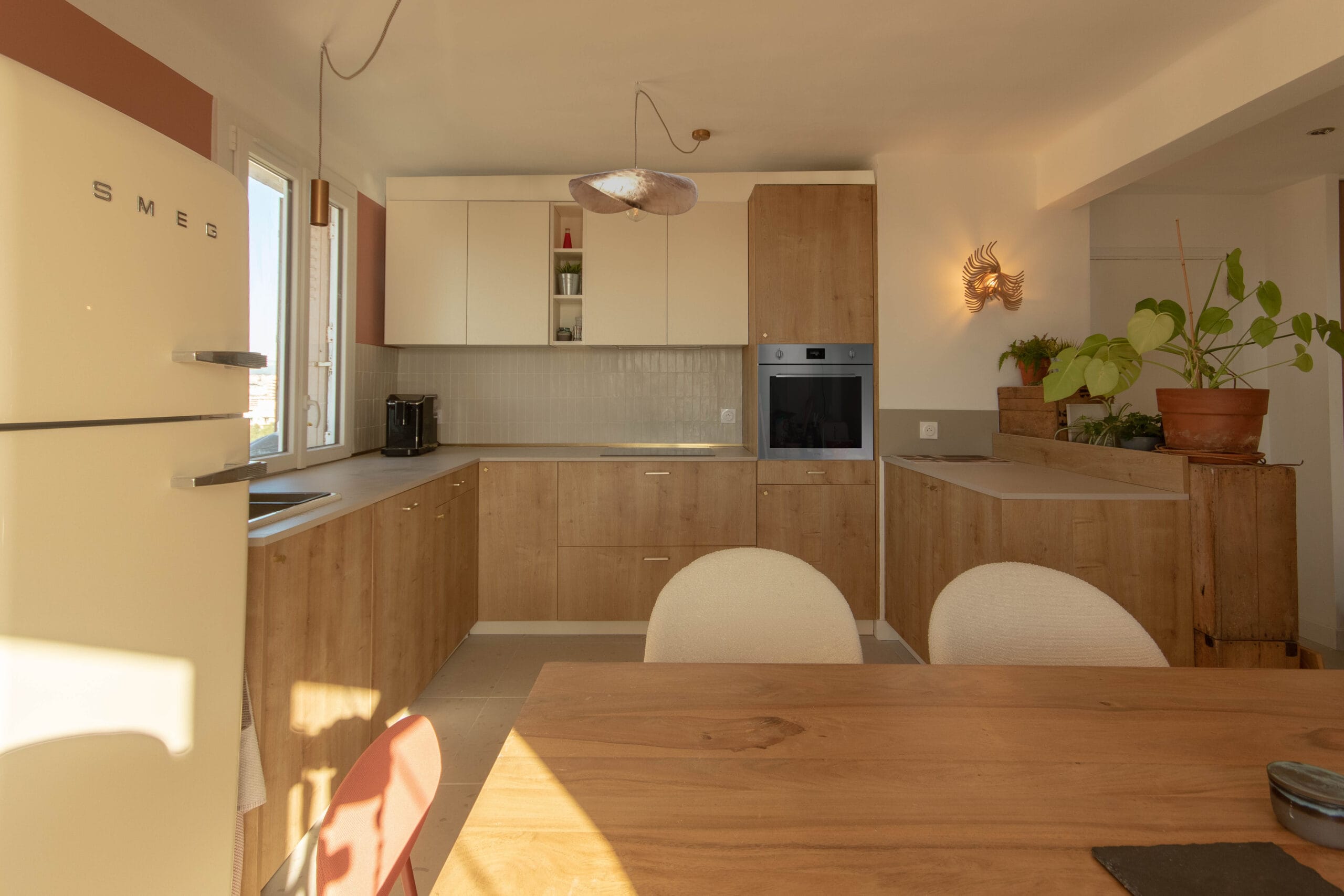 Cuisine - Réalisation Architecte d'intérieur PACA