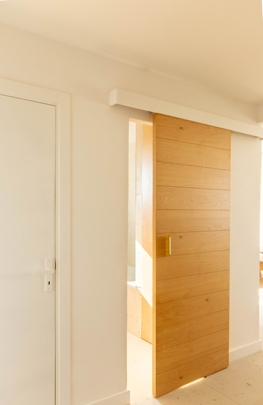Entrée après - Réalisation Architecte d'intérieur PACA