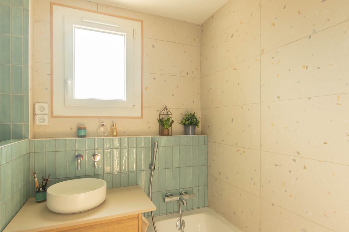 Rénovation de Salle de bain
