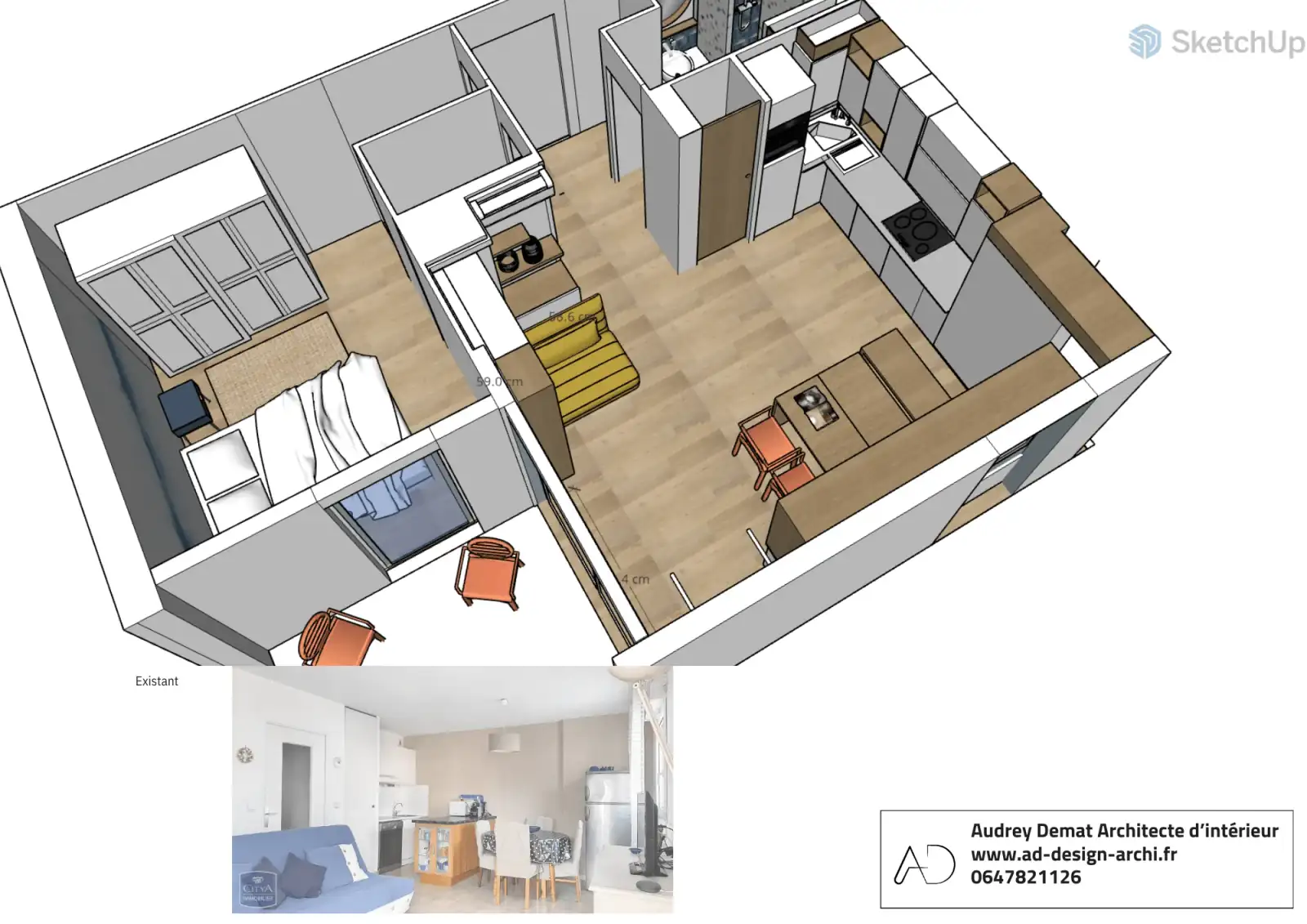 1 - Architecte intérieure à Marseille - ad-design-archi.fr