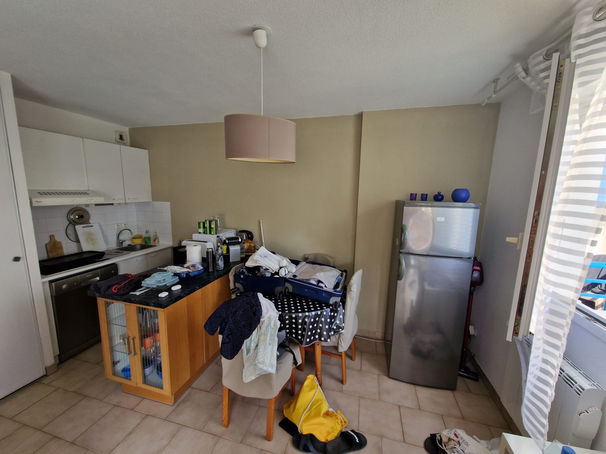 Avant - Réalisation Architecte d'intérieur PACA