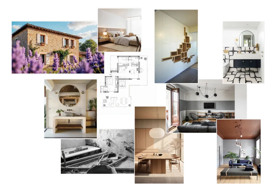 PATCHWORK2B - Architecte intérieure à Marseille - ad-design-archi.fr