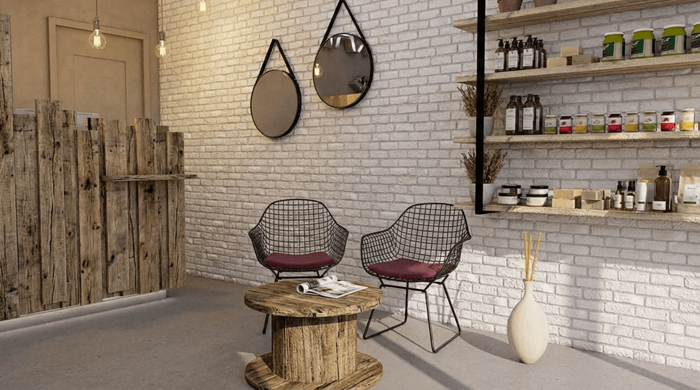 Concept store — AD Design Archi