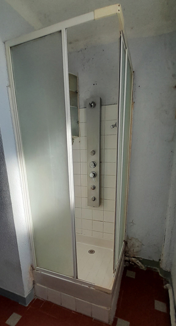 douche depart - Architecte intérieure à Marseille - ad-design-archi.fr
