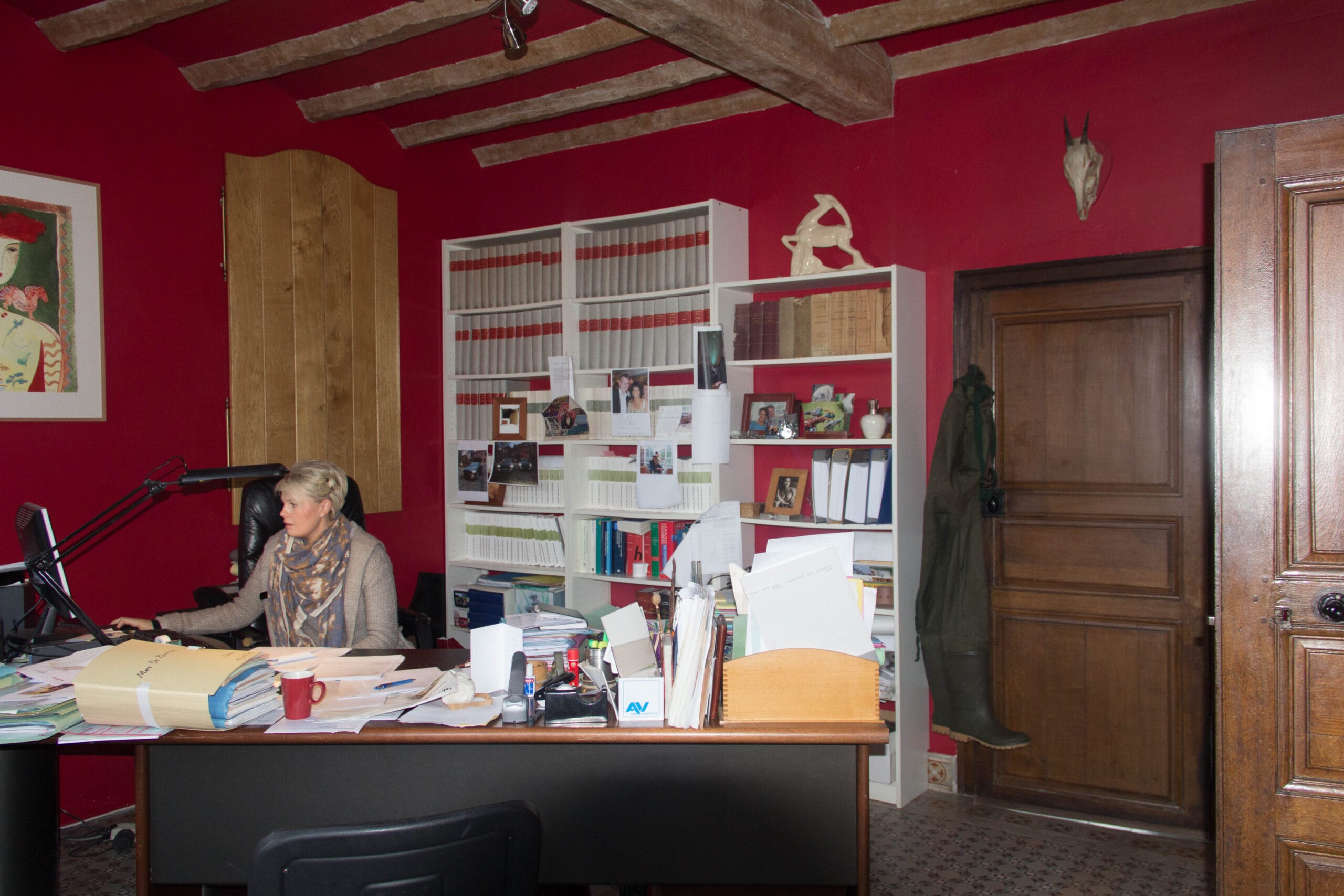 Projet AD Design Archi : architecture interieure cabinet avocats paca