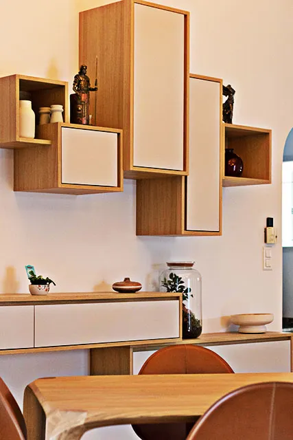 Rénovation d'une maison provençale — AD Design Archi