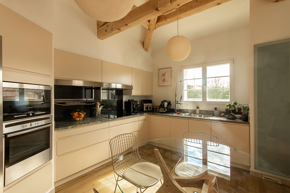 MODERNISER L'AME PROVENCALE — AD Design Archi