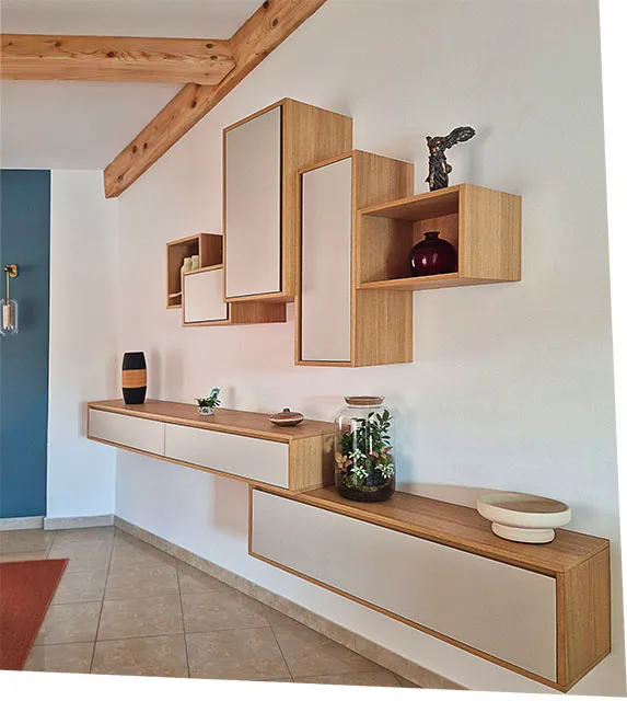 Rénovation d'une maison provençale — AD Design Archi