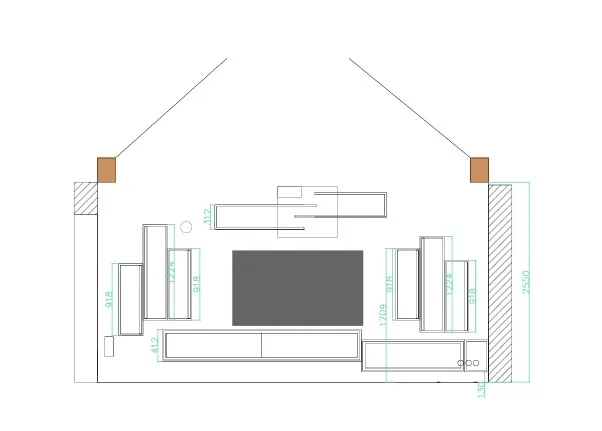 Rénovation d'une maison provençale — AD Design Archi