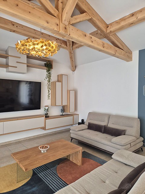 MODERNISER L'AME PROVENCALE — AD Design Archi