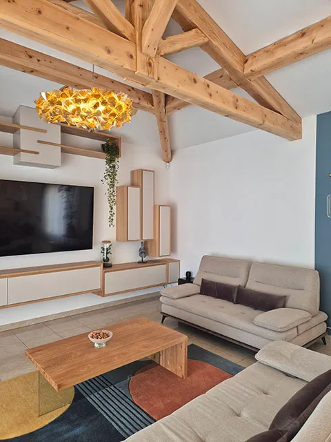 Rénovation d'une maison provençale — AD Design Archi