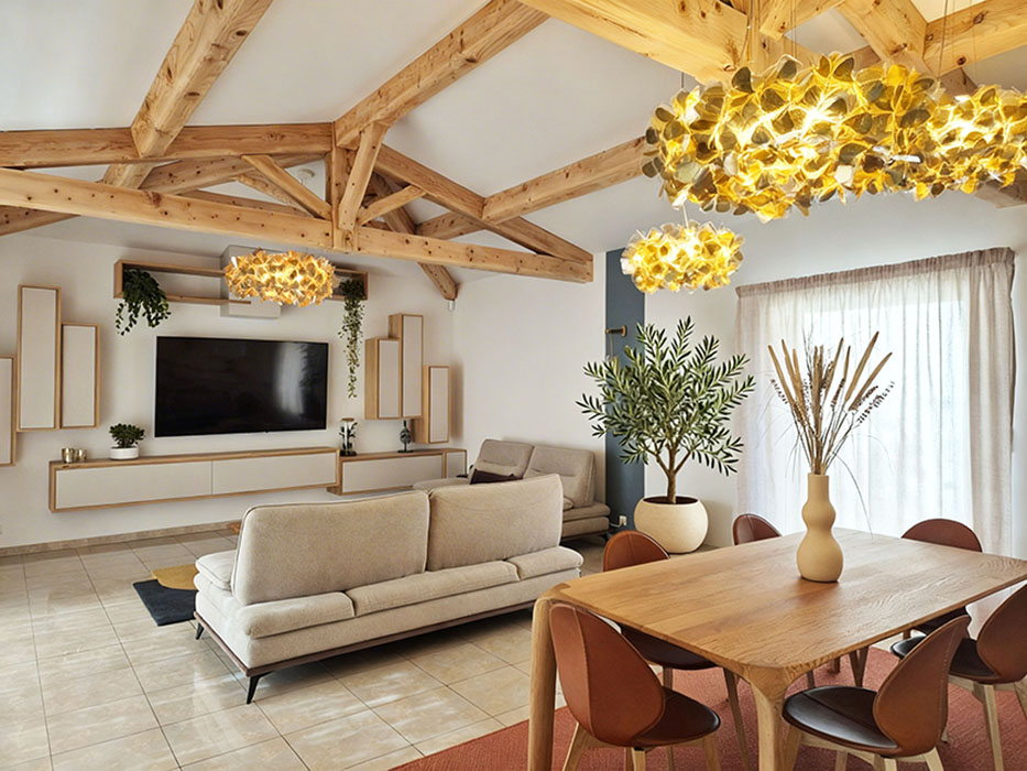 vue d'ensemble 4 gignac — AD Design Archi
