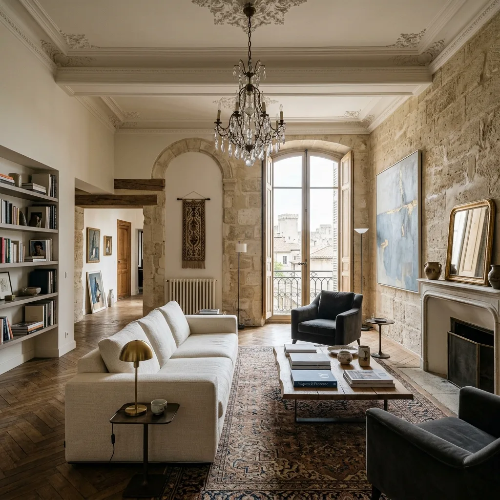 Architecte d'intérieur