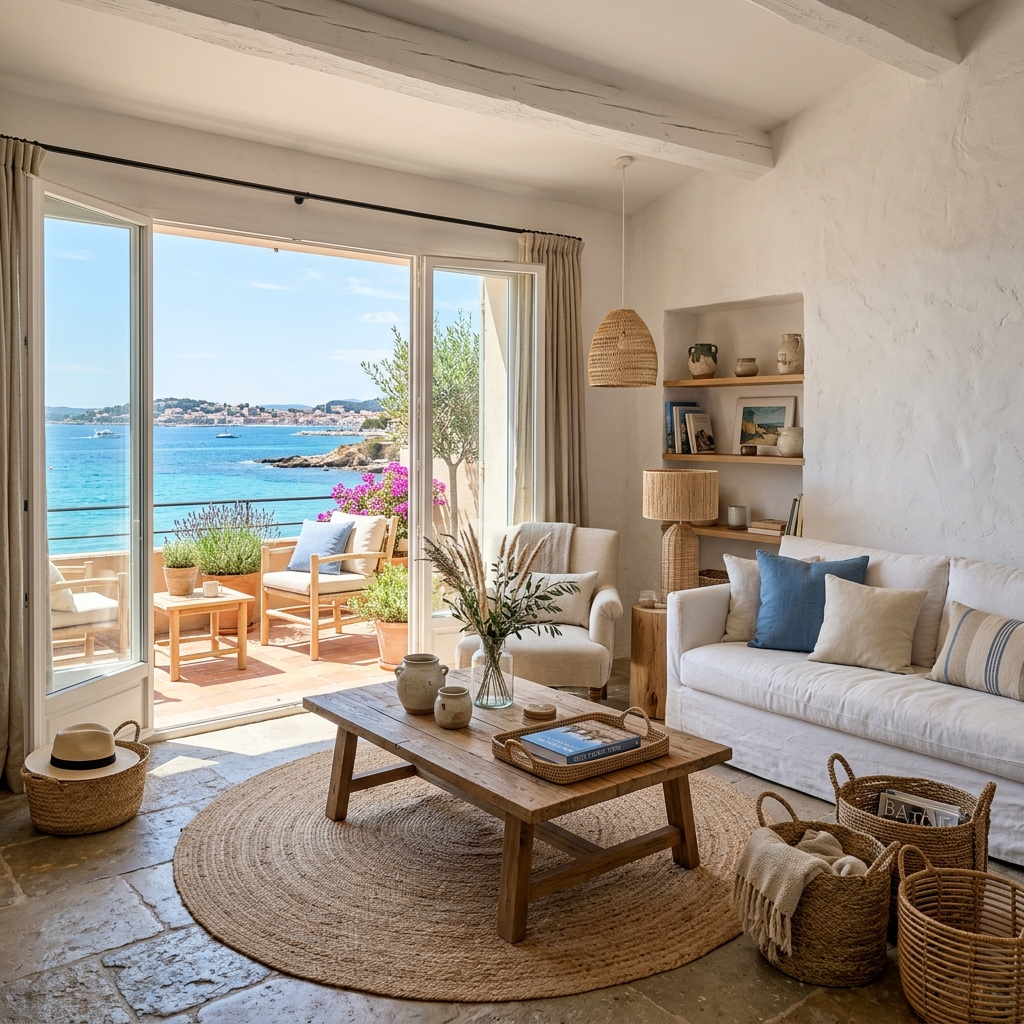 AD blanc - Architecte intérieure à Marseille - ad-design-archi.fr