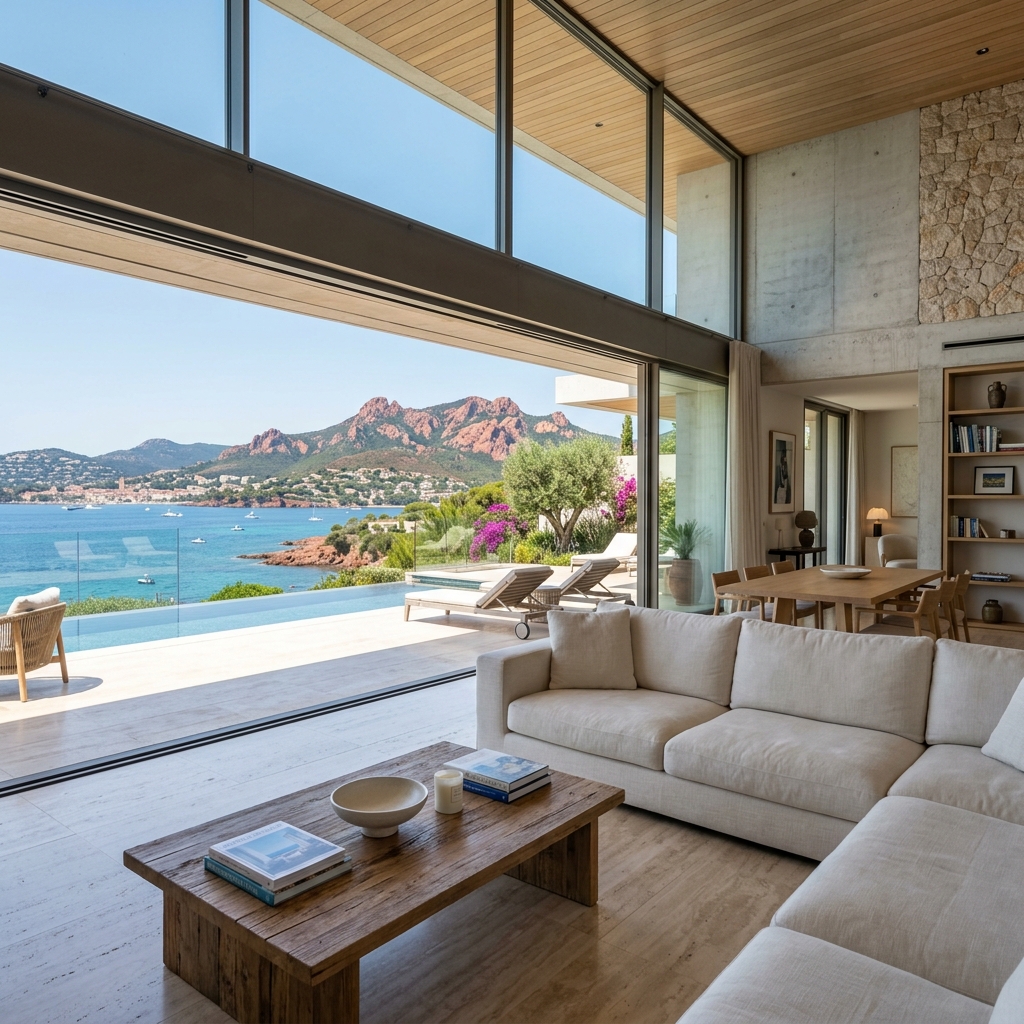 AD blanc - Architecte intérieure à Marseille - ad-design-archi.fr