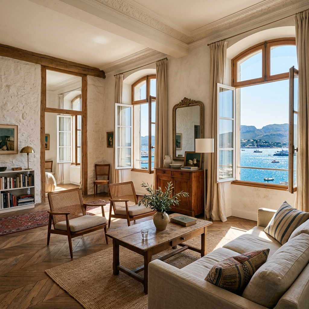 AD blanc - Architecte intérieure à Marseille - ad-design-archi.fr