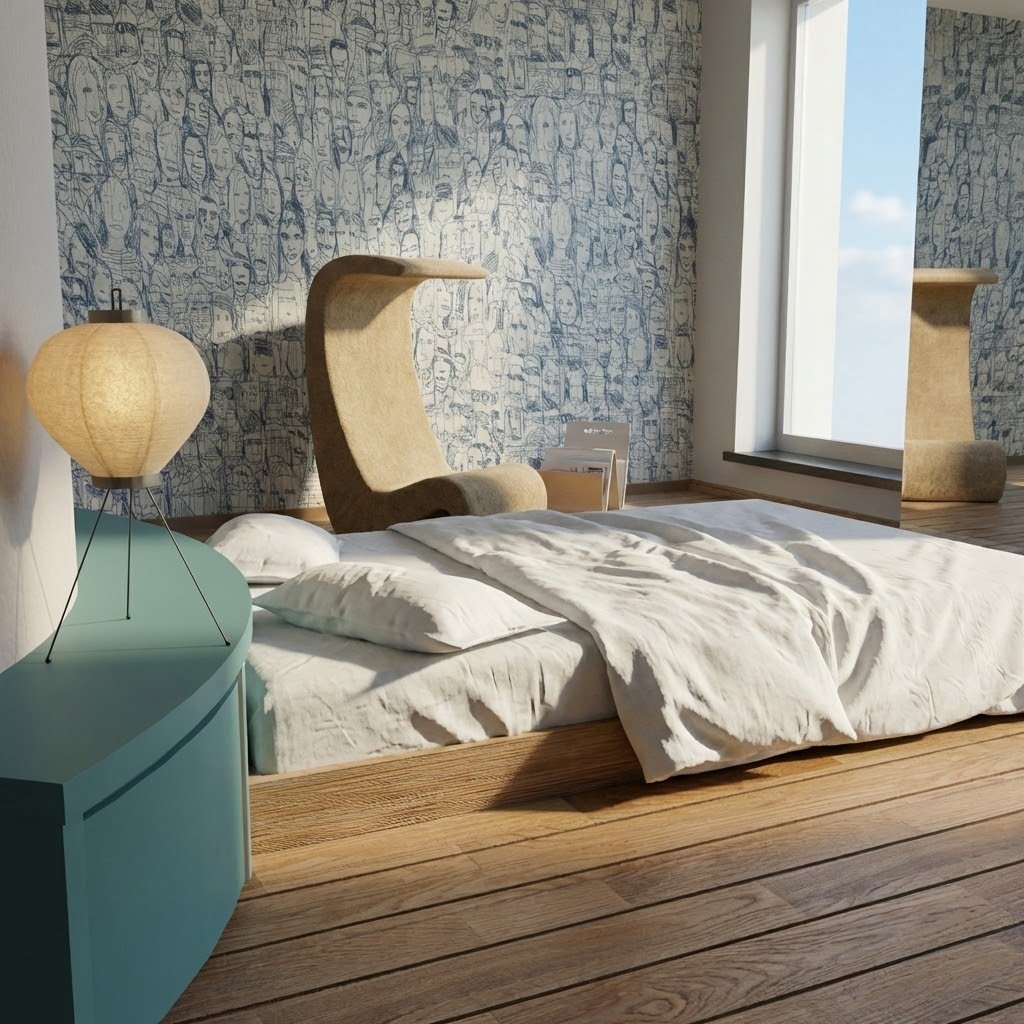 aménagement d'hotel- Architecte intérieure à Marseille - ad-design-archi.fr