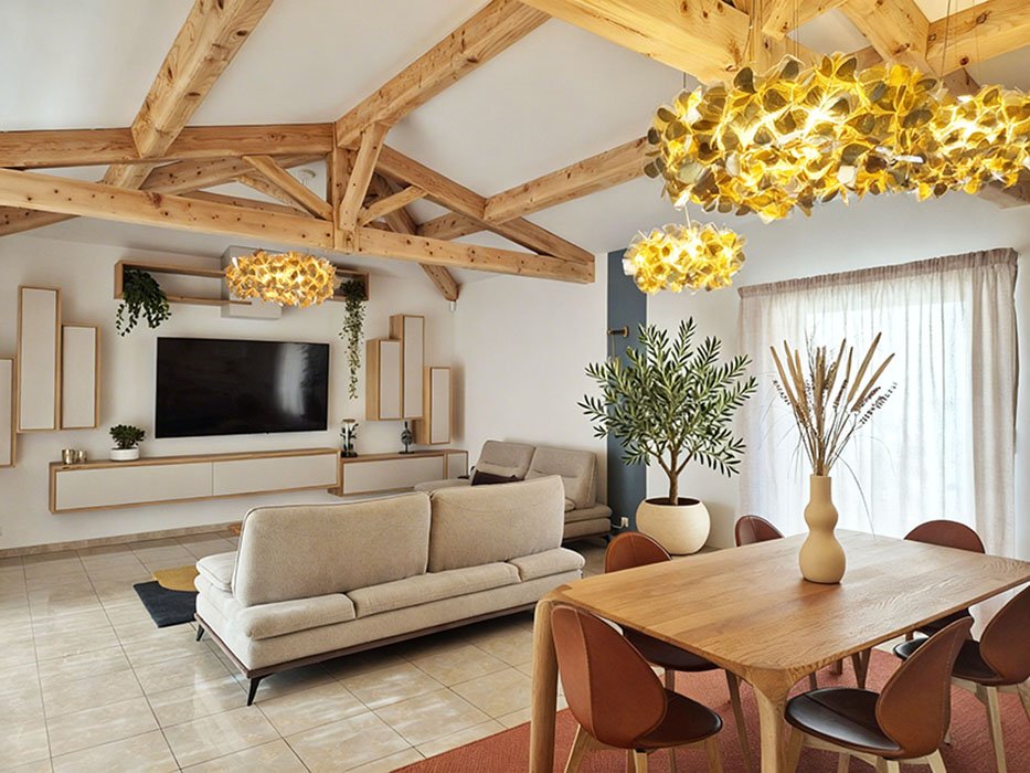 vue d'ensemble 4 gignac — AD Design Archi